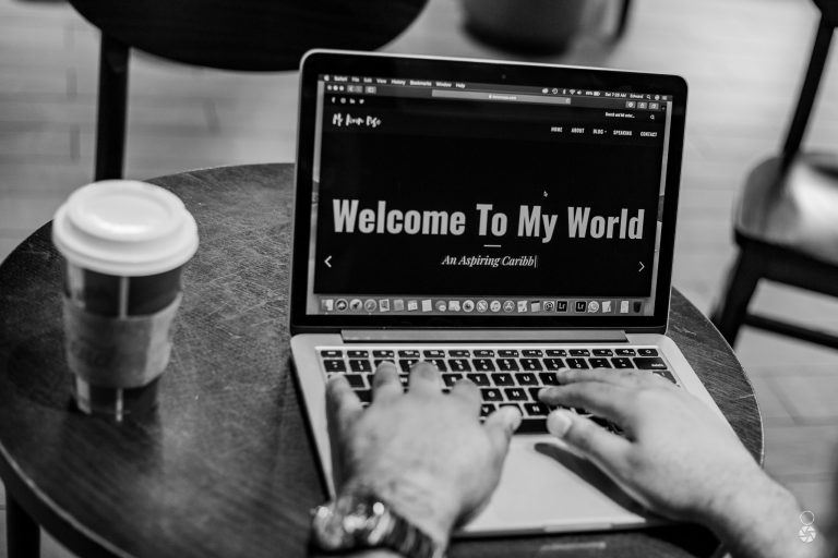 wordpress website