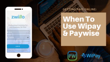 When To Use Wipay or Paywise!