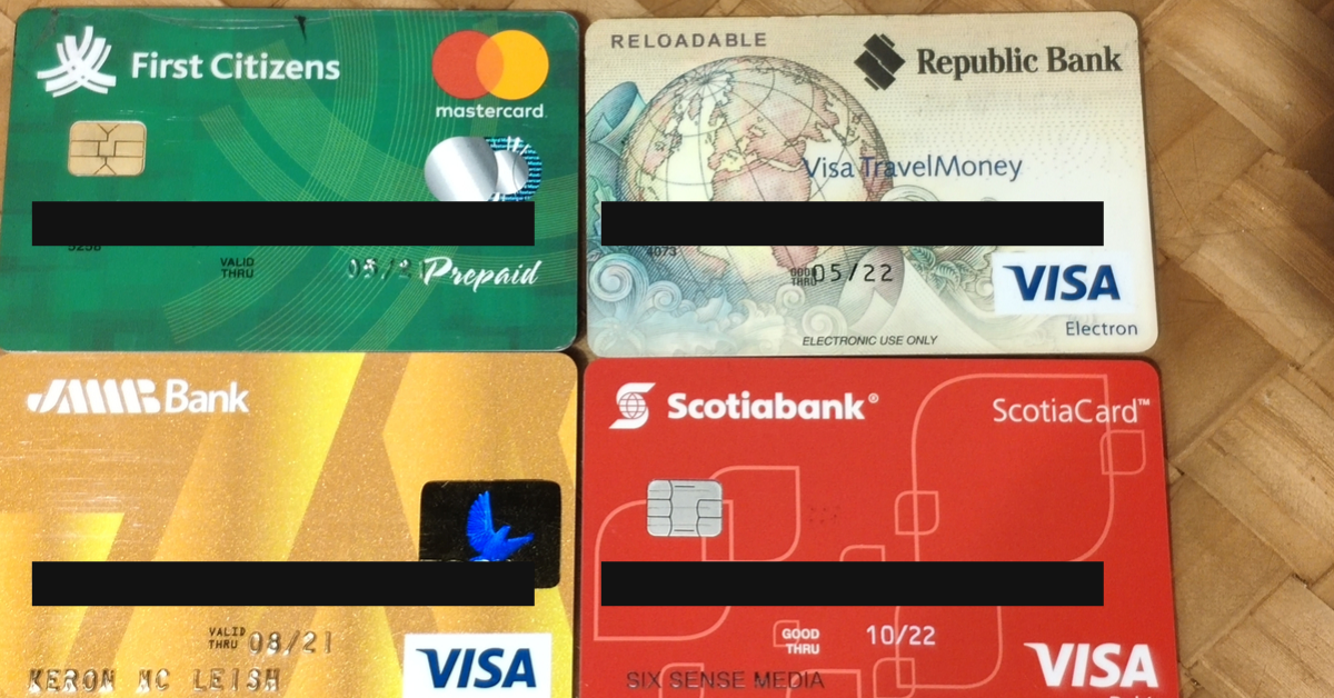 How Visa Debit Cards Will Boost Your Business! - Keron Rose