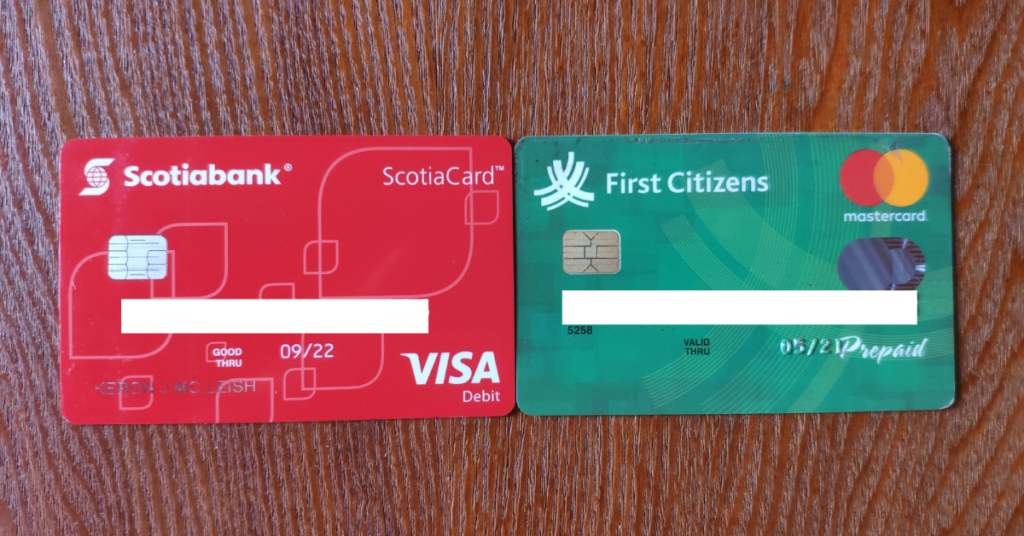 What Are Visa Debit Prepaid Credit Cards Keron Rose