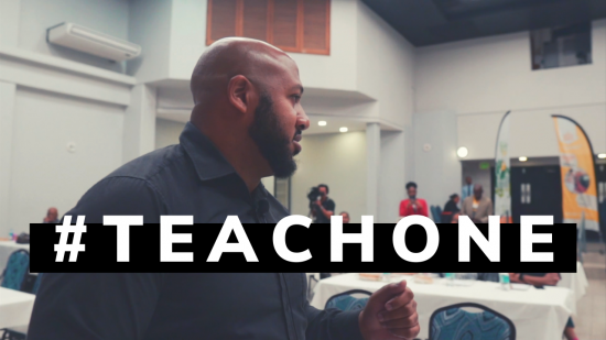 #teachone