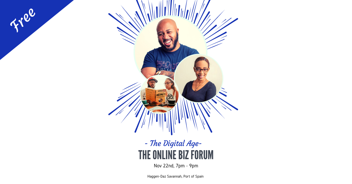 online biz forum