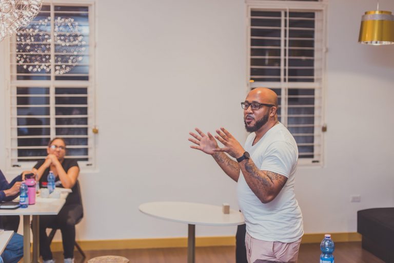 online business coach