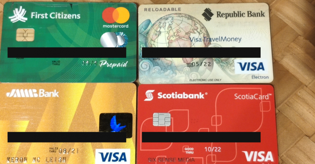 linx visa debit cards