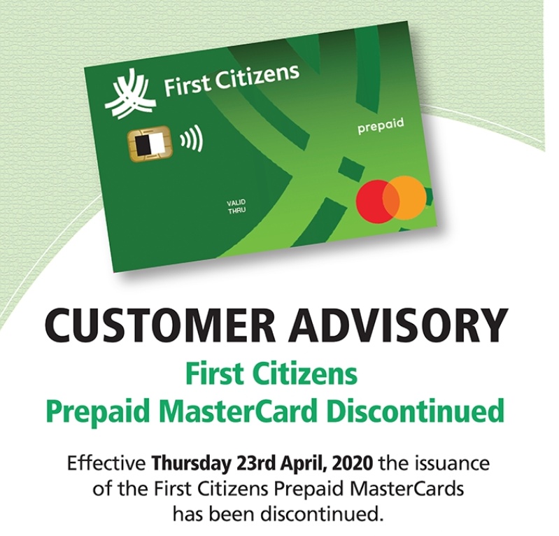 FCB Prepaid Mastercard