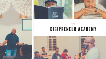 What’s The Digipreneur Academy About?