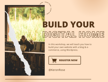 building your digital home