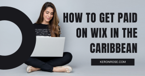 How To Get Paid On Wix