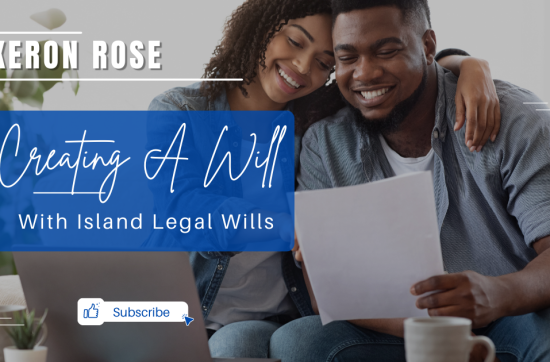 Creating a Will With Island Legal Wills
