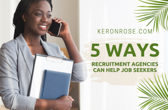 5 Ways Recruitment Agencies Can Help Job Seekers