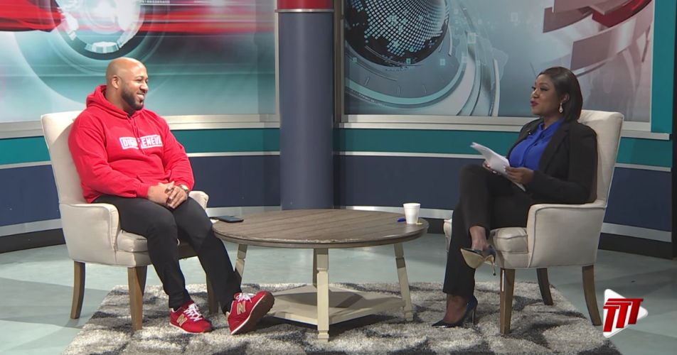 Now Morning Show Interview On TTT - Keron Rose