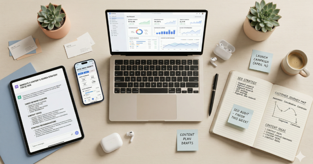 digital strategist job description