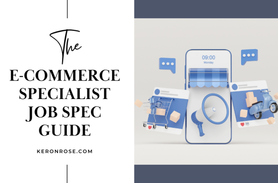 The E-Commerce Specialist Job Description Guide