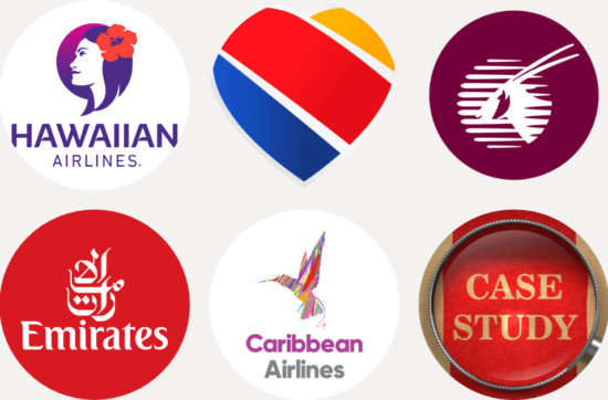 Caribbean Airlines vs. The Industry Giants in the Digital Age