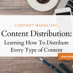 Content Distribution