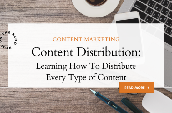 The Content Distribution Strategy To Build Omnipresence