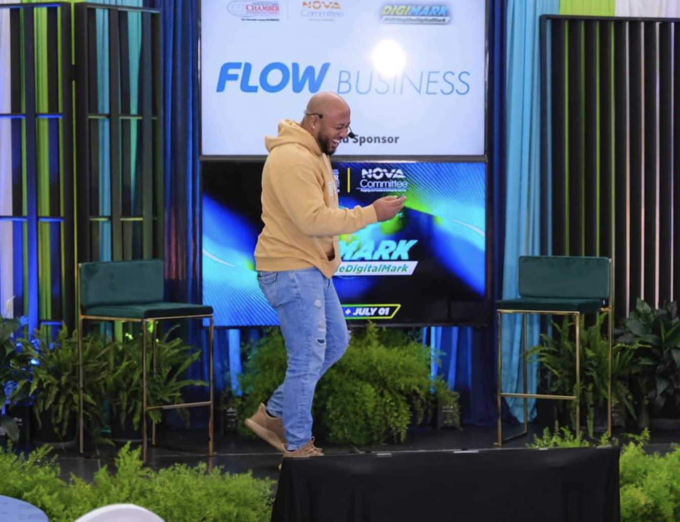 Keron rose at digimark