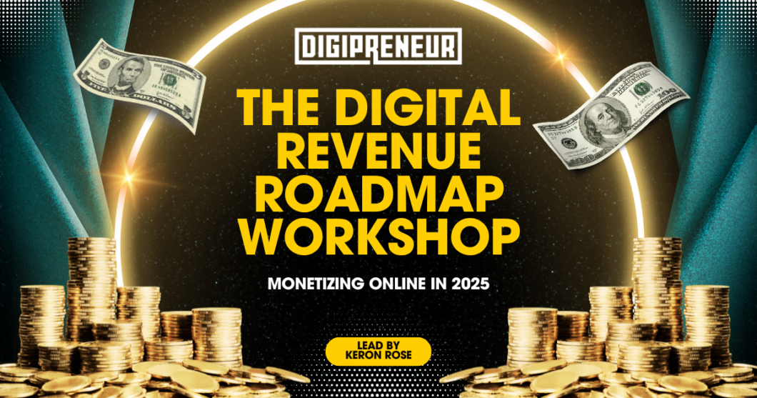 Digital Revenue Roadmap