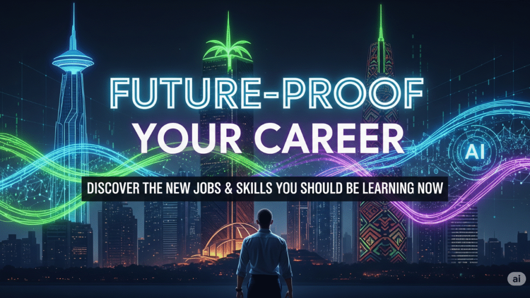 future proof your career