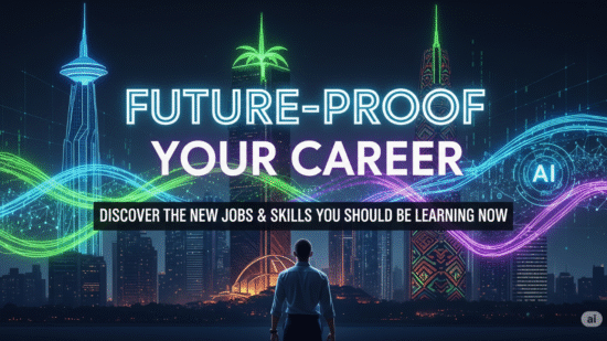 future proof your career