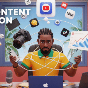 Content Creation Trap