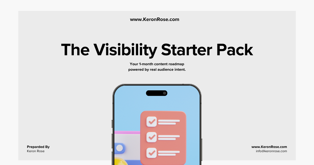 Visibility