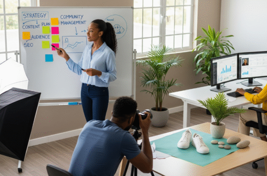 The New Marketing Team: A Caribbean Blueprint for 2025