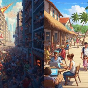 Mexico’s Nomad Backlash