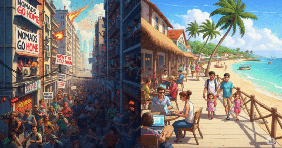 Mexico’s Nomad Backlash