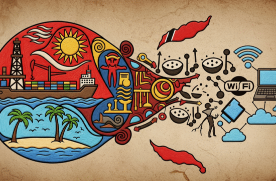 Why Every Trinbagonian Must Start Generating Their Own USD