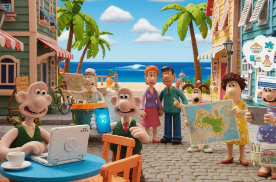 The 2025 Visibility Funnel for Caribbean Businesses