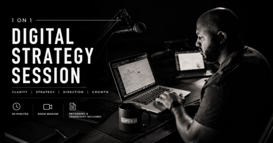 Digital Strategy Session