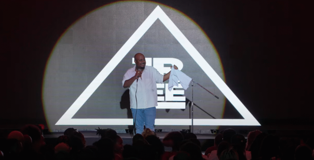Comedy Fete - Gervail Jr Lee