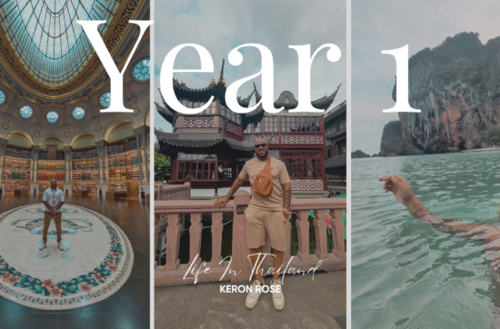 One Year in Thailand: A Caribbean Digital Nomad’s Reflection