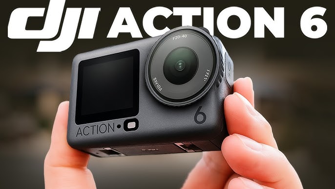 DJI Osmo Action 6