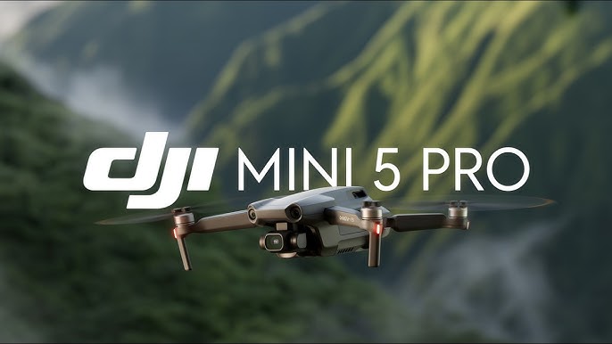 DJI Mini 5 Pro 