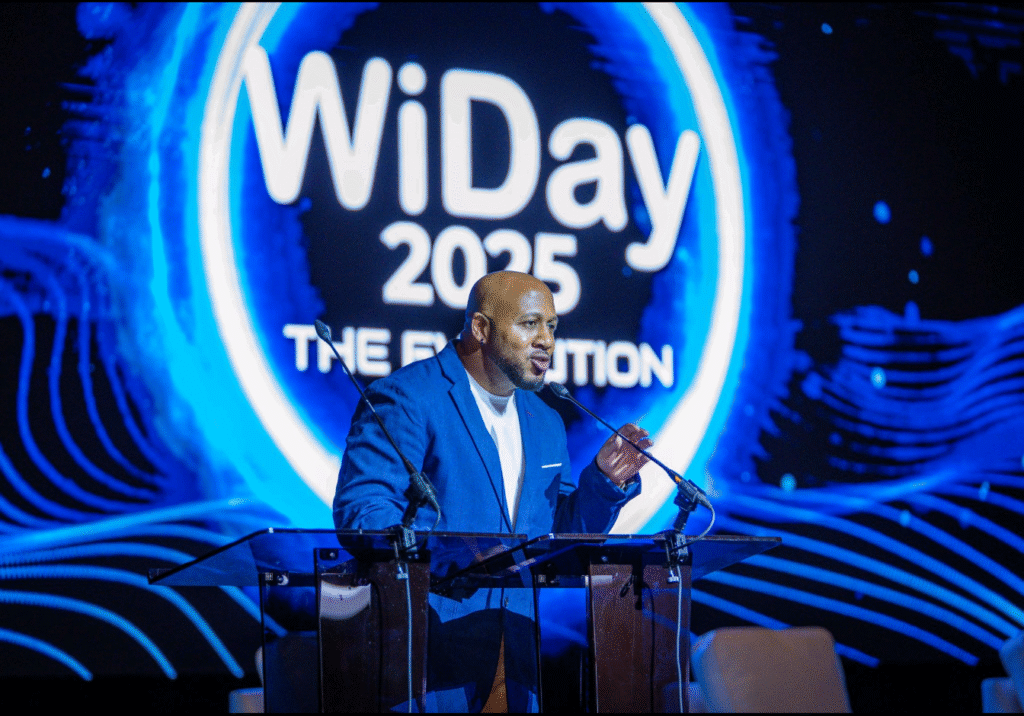 keron rose hosting widay 2025