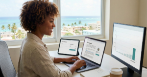 affiliate marketing