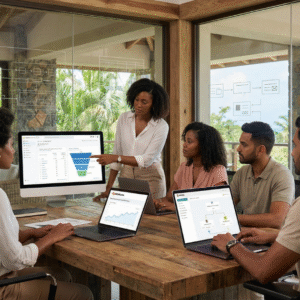 marketing infrastructure