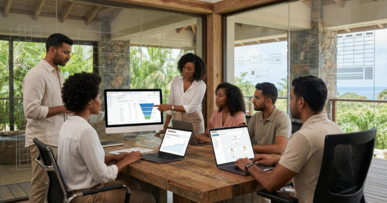 marketing infrastructure