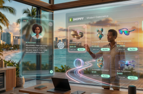 Agentic Storefronts: What the Shopify & ChatGPT Rollout Means