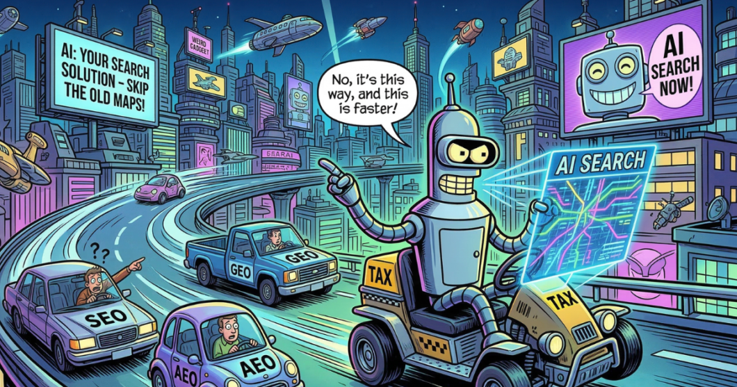 AI Search For Business