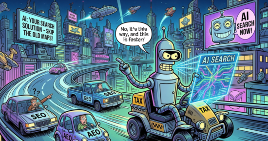 AI Search For Business