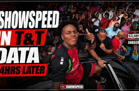 IShowSpeed in Trinidad & Tobago: What the Data Says 24 Hours Later