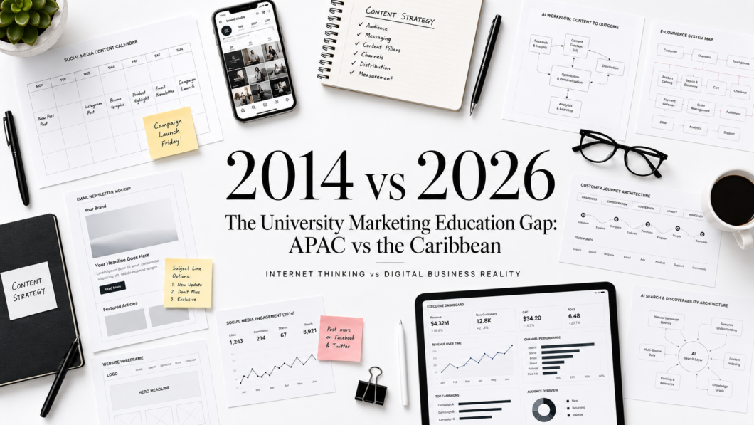 marketing education