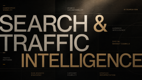Search & Traffic Intelligence
