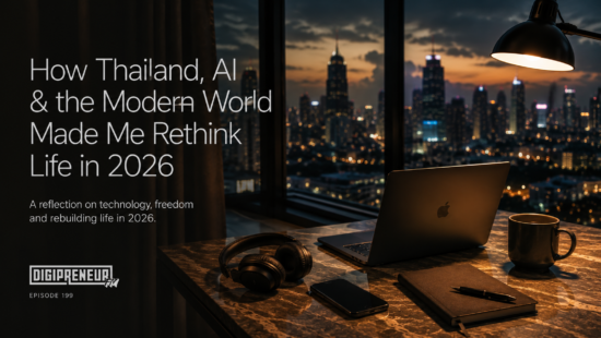 rethink life in 2026