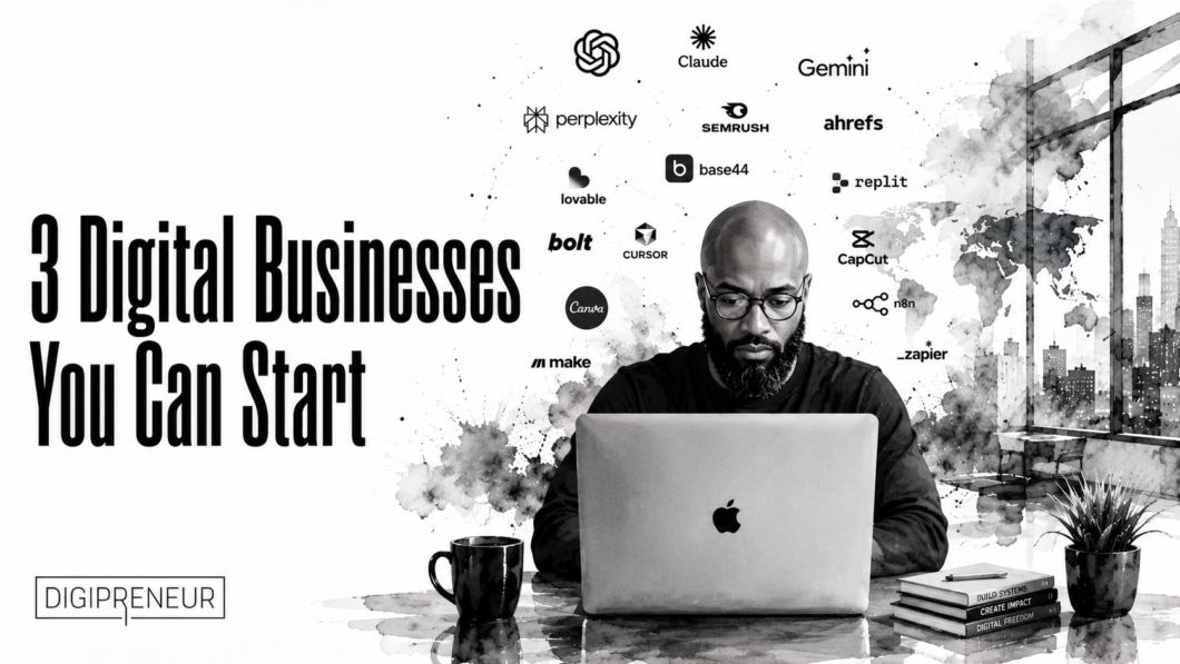 digital businesses