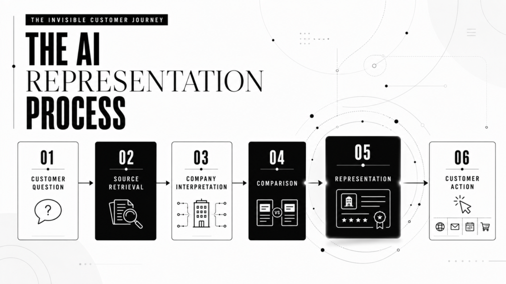 ai representation process
