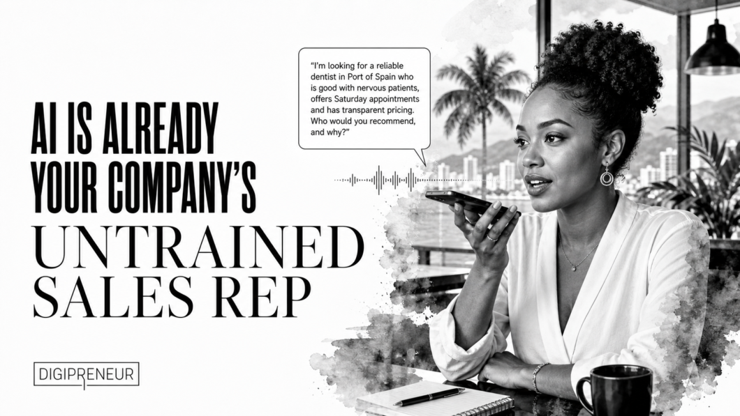 sales rep